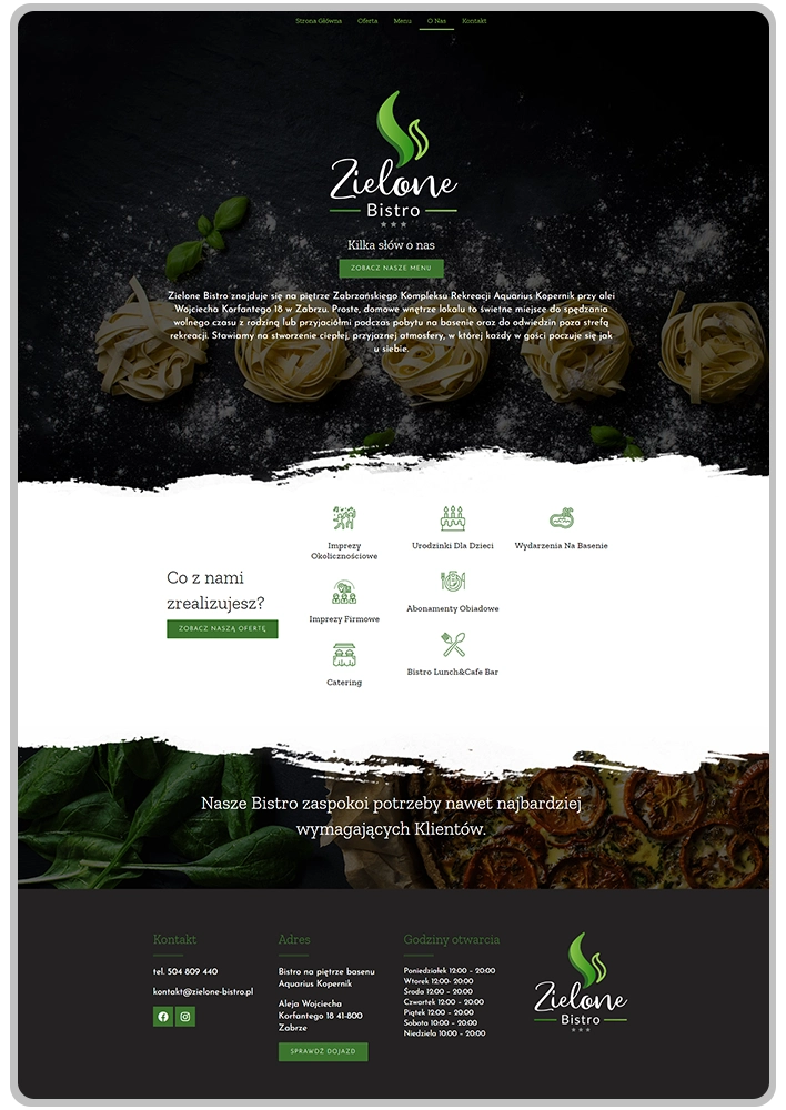 realizacje - bistro