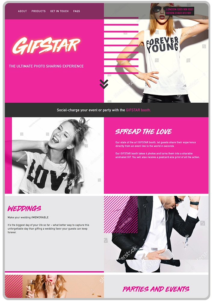 realizacje - gifstar
